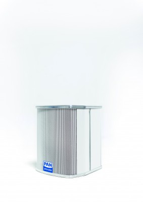 Pan_Speaker_P 01-Pi white FL